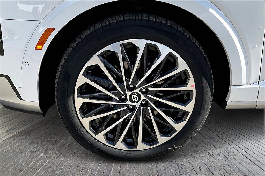 New 2026 Hyundai Palisade Calligraphy image 11