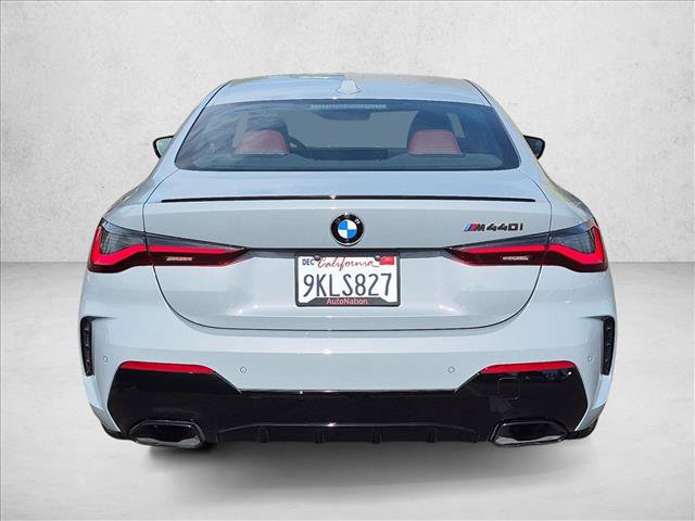 Certified 2024 BMW M440i Coupe w/ Premium Package RWD image 7