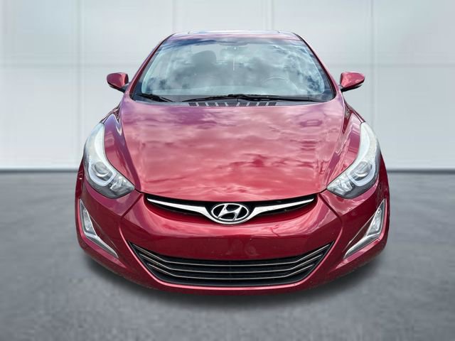 Used 2015 Hyundai Elantra Limited w/ Option Group 05 FWD image 6