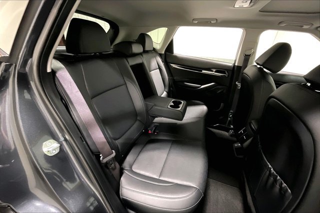 Used 2026 Kia Seltos SX w/ SX Sunroof Package AWD/4WD image 27