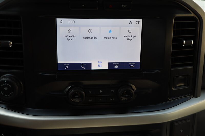 Used 2022 Ford F150 XLT w/ Trailer Tow Package AWD/4WD image 12
