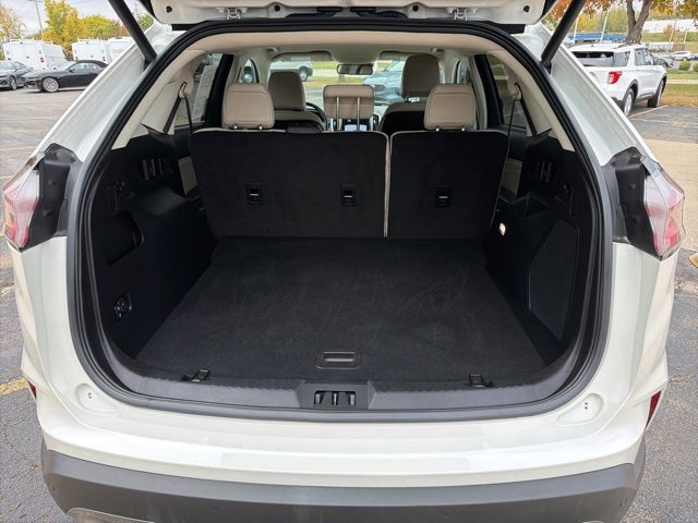 Certified 2024 Ford Edge Titanium image 25