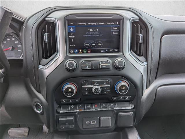 Used 2019 Chevrolet Silverado 1500 LTZ AWD/4WD image 10