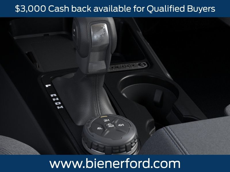 New 2026 Ford Bronco Big Bend AWD/4WD image 18