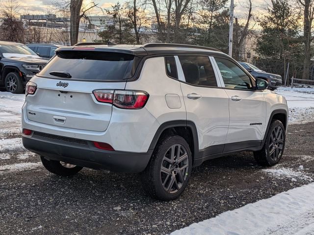 New 2026 Jeep Compass Limited w/ Sun, Sound & Navigation Group image 3