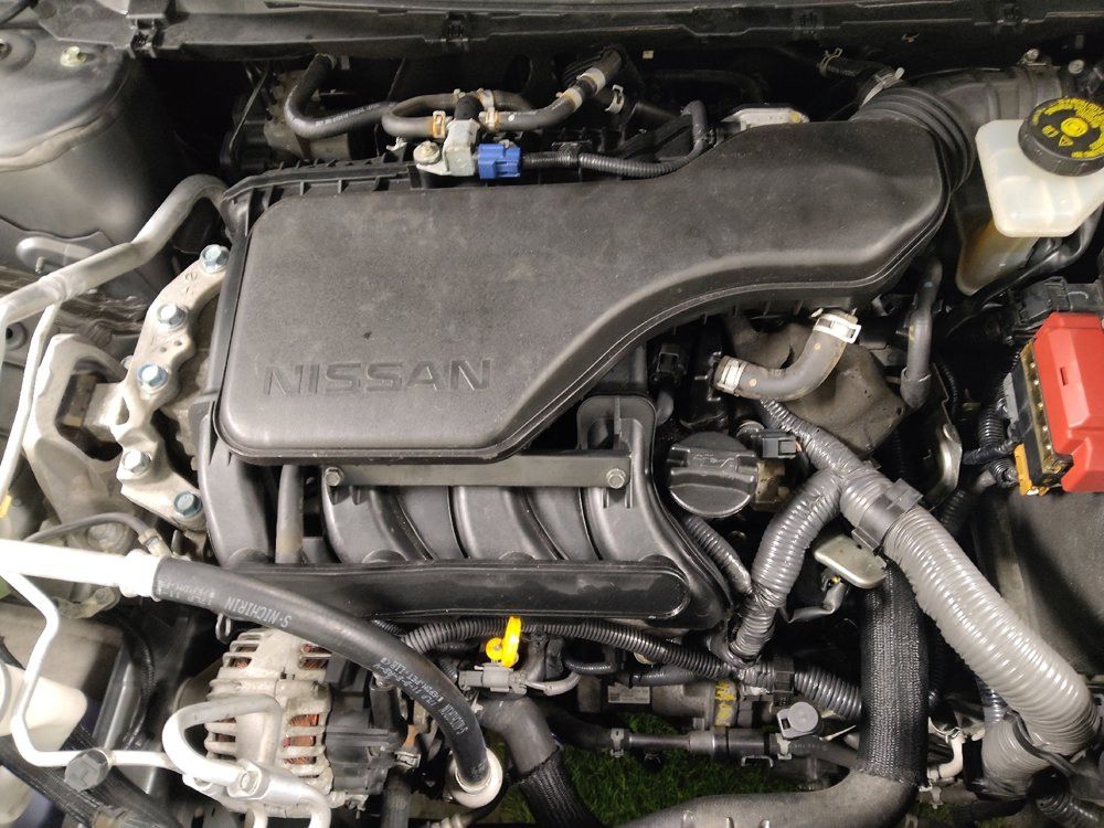 Used 2018 Nissan Rogue Sport SV image 30