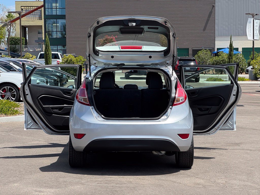 Used 2019 Ford Fiesta SE w/ Equipment Group 201A FWD image 26