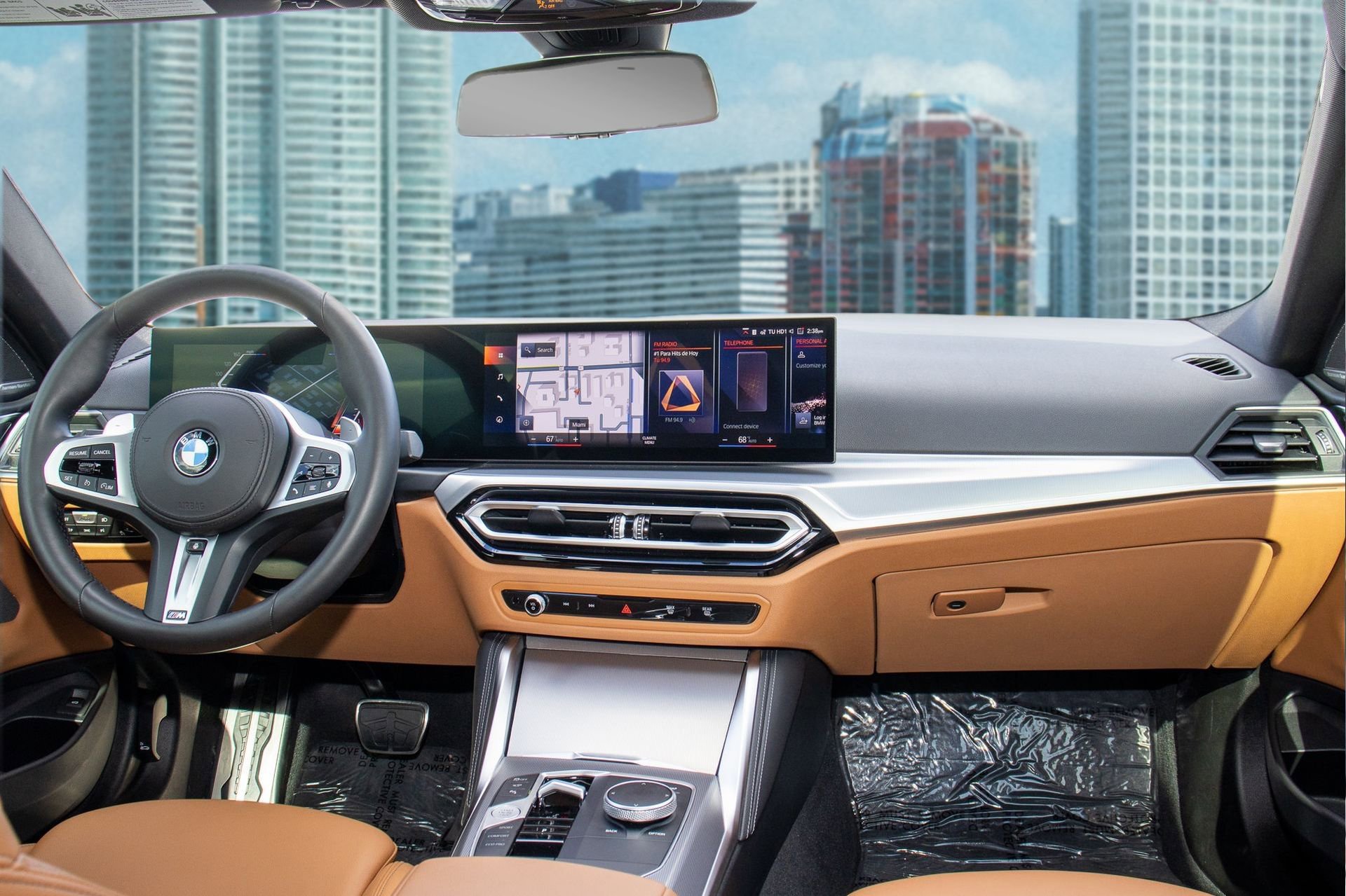 Used 2024 BMW M440i Coupe w/ Premium Package image 16