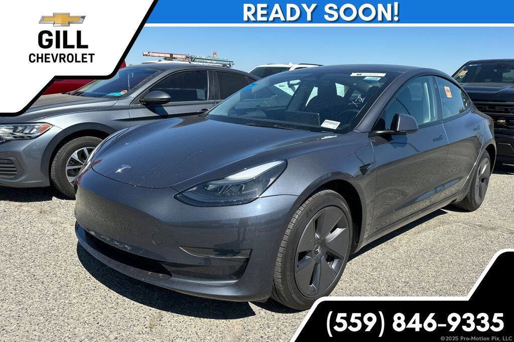 Used 2023 Tesla Model 3 Standard Range