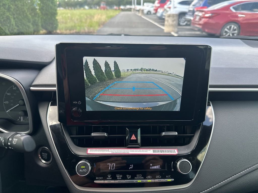 Certified 2025 Toyota Corolla SE FWD image 18