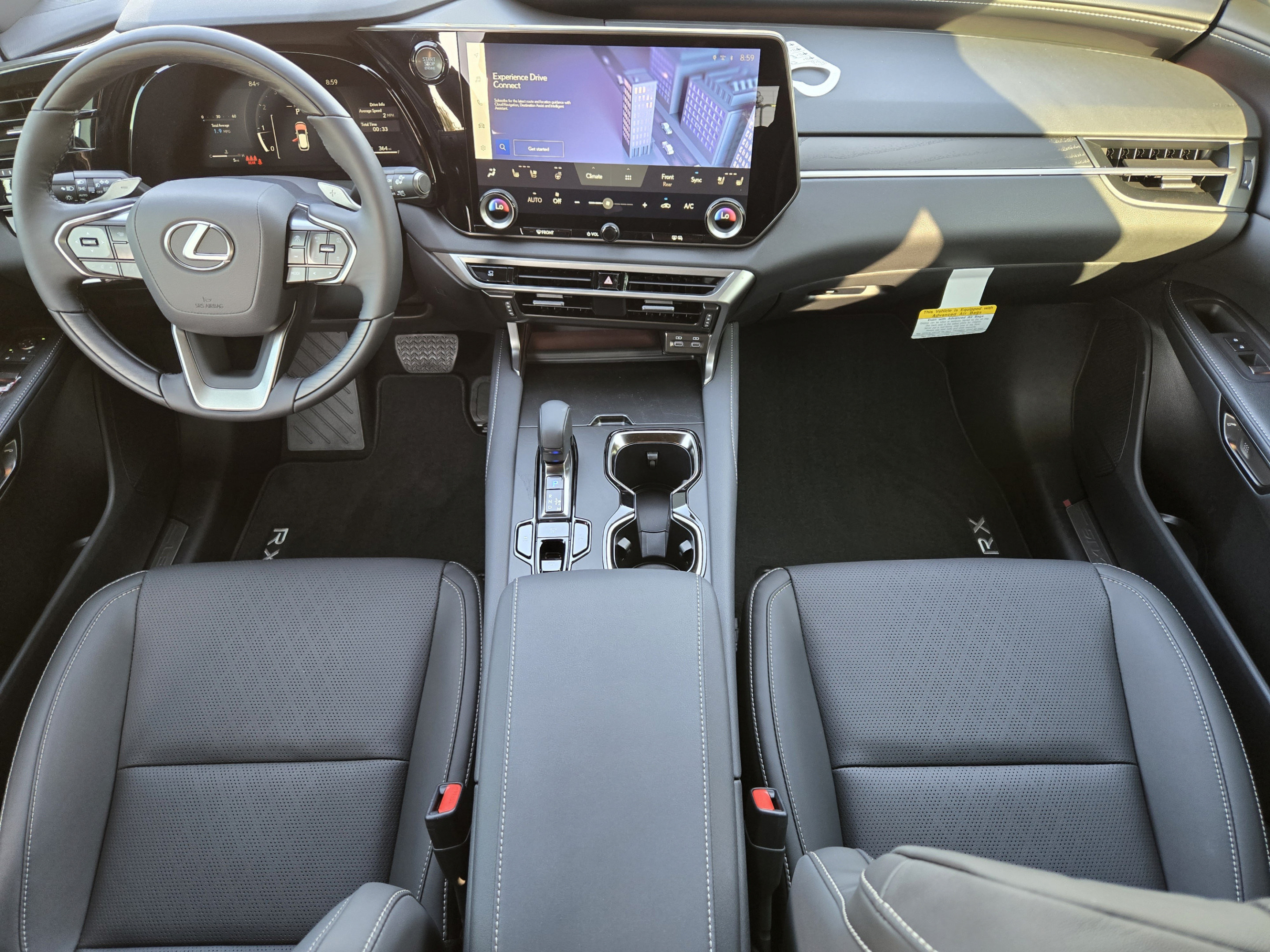 New 2026 Lexus RX 350 Premium Plus w/ Accessory Package (Z1) FWD image 15