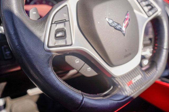 Used 2015 Chevrolet Corvette Z06 w/ 3LZ Preferred Equipment Group image 63