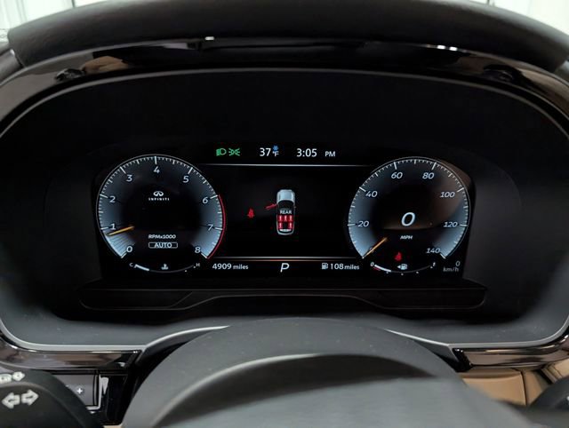 Used 2025 INFINITI QX60 Sensory w/ Vision Package image 18