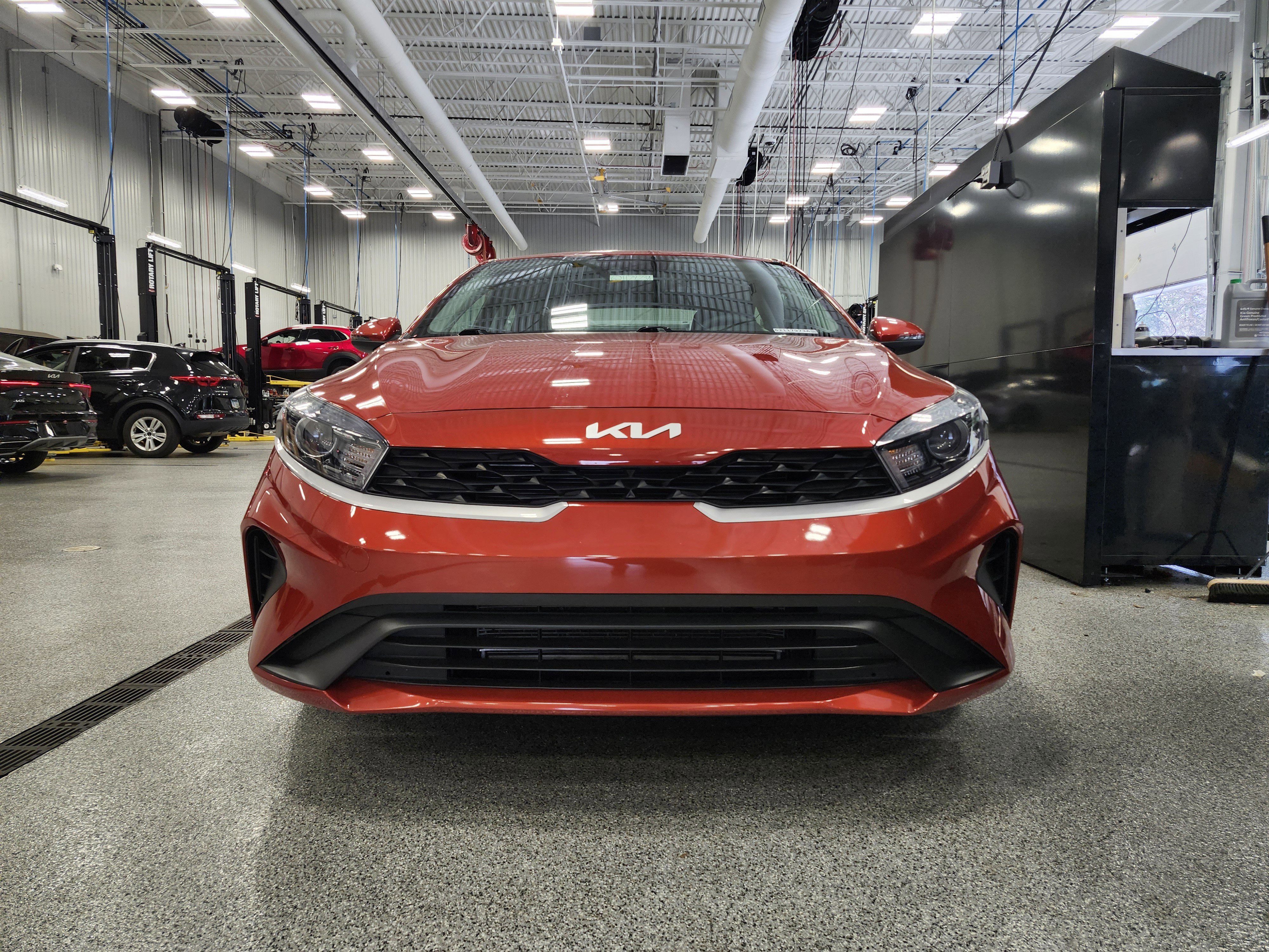 Certified 2022 Kia Forte LXS w/ LXS Technology Package image 29