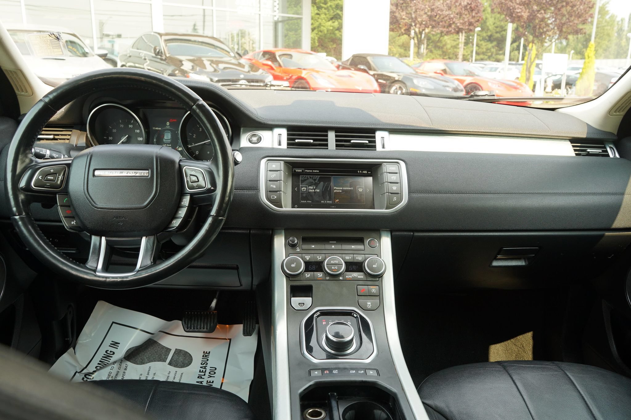 Used 2016 Land Rover Range Rover Evoque SE AWD/4WD image 19