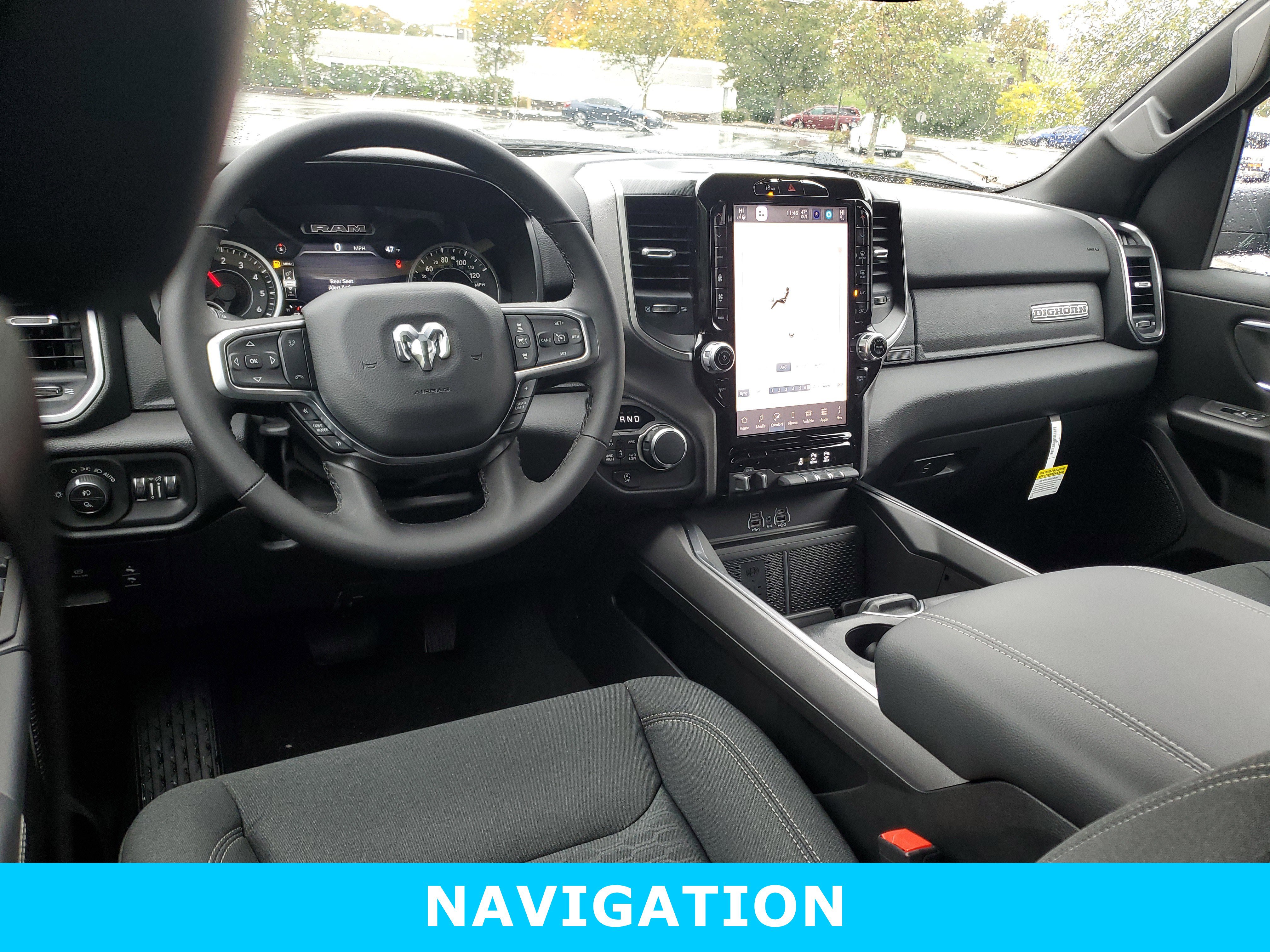 New 2026 RAM 1500 Big Horn image 11