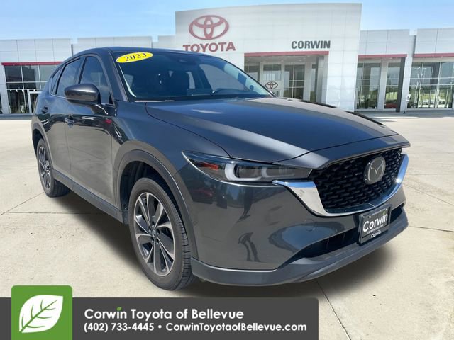 Used 2025 MAZDA CX-50 AWD 2.5 S w/ Premium Plus Pkg image 1