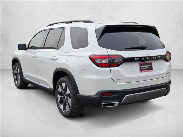 New 2026 Honda Pilot Touring image 9