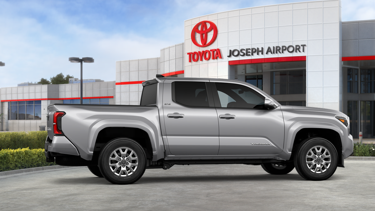 New 2026 Toyota Tacoma SR5 AWD/4WD image 44