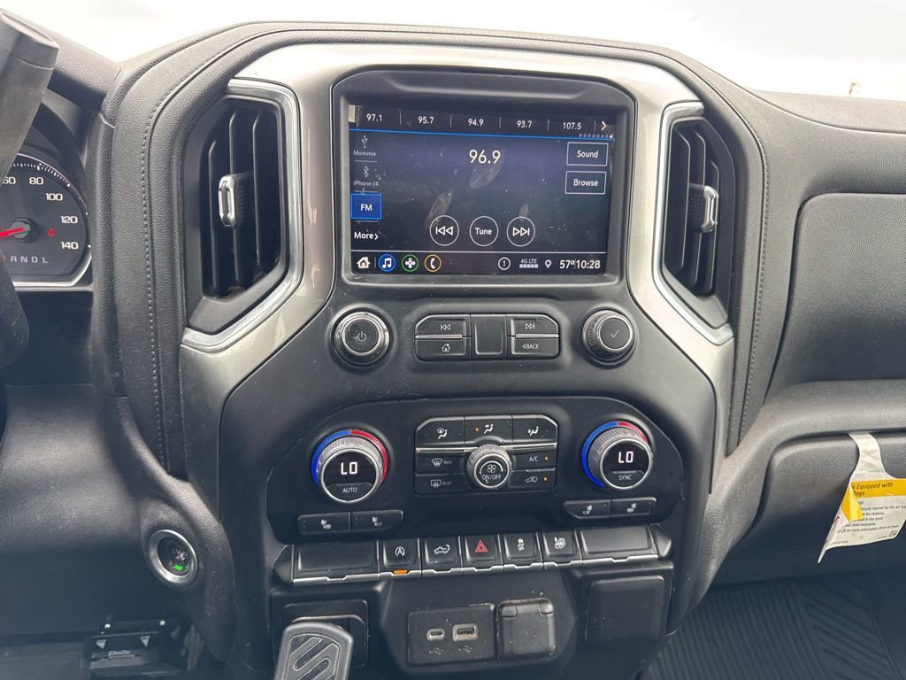 Used 2021 Chevrolet Silverado 1500 LT AWD/4WD image 18