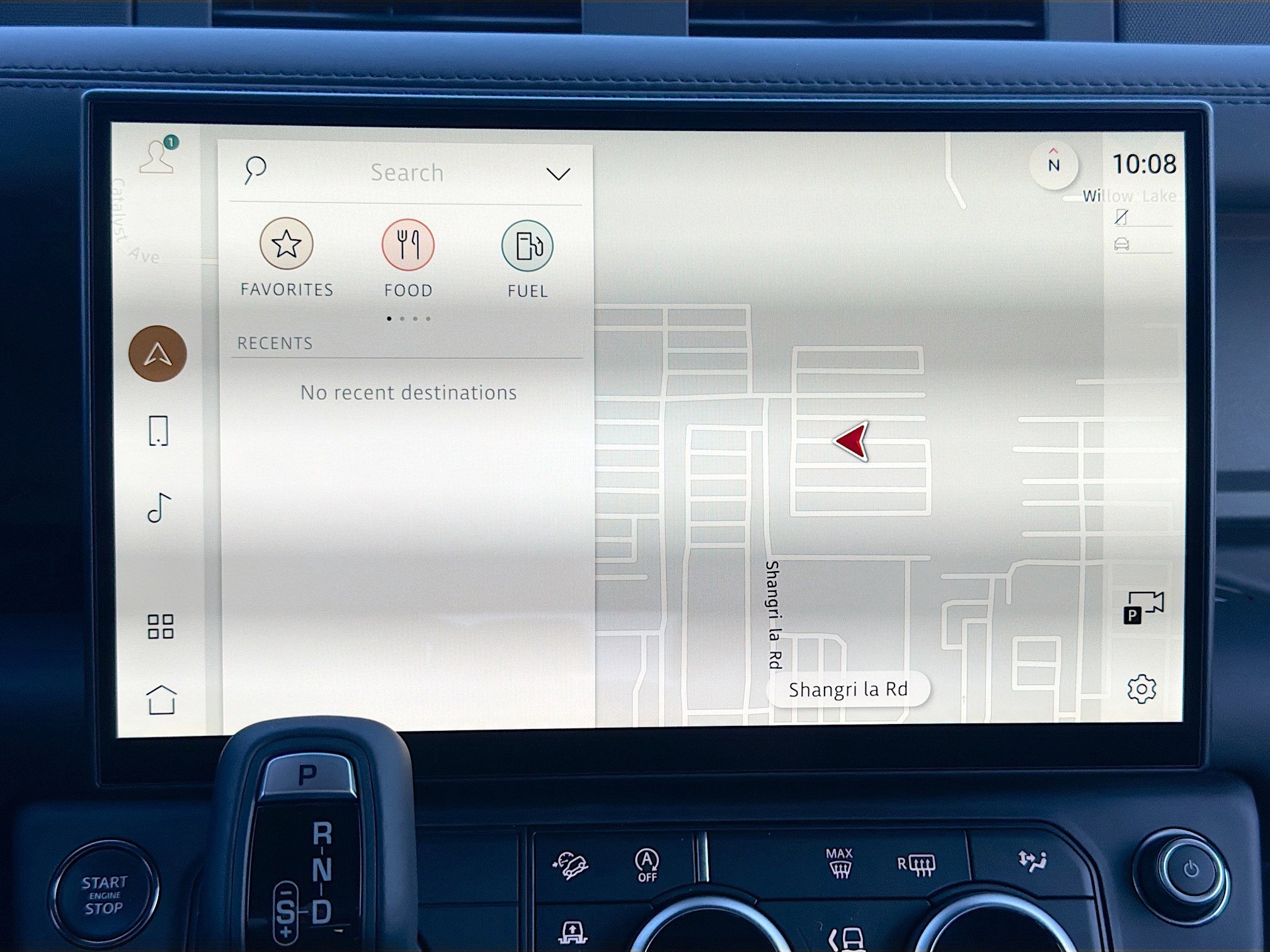 New 2026 Land Rover Defender 130 X-Dynamic SE image 34