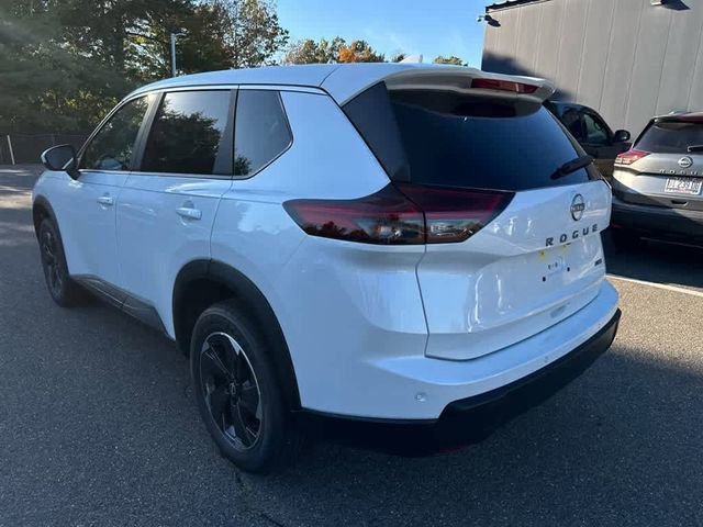 New 2026 Nissan Rogue SV image 4