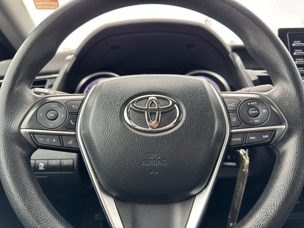Used 2024 Toyota Camry LE FWD image 22