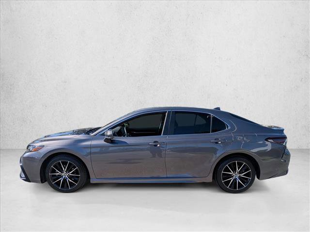 Used 2022 Toyota Camry SE FWD image 8