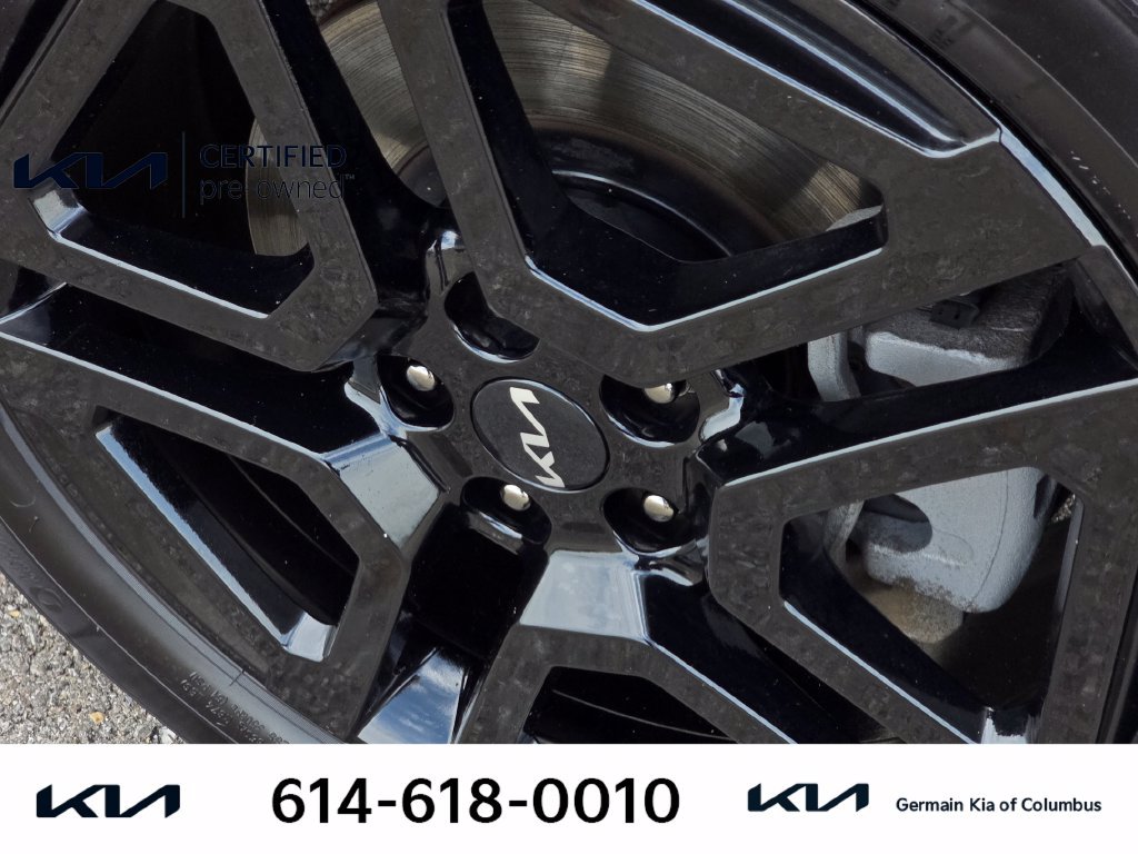 Certified 2024 Kia Telluride SX X-Line AWD/4WD image 12