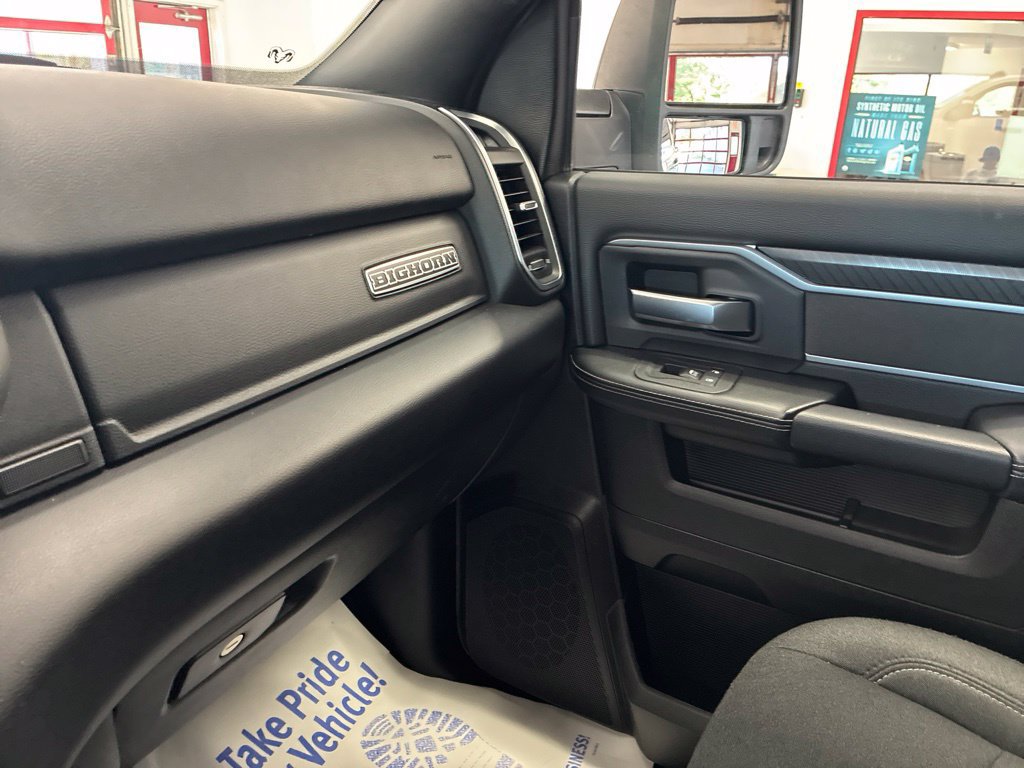Certified 2026 RAM 2500 Big Horn AWD/4WD image 52