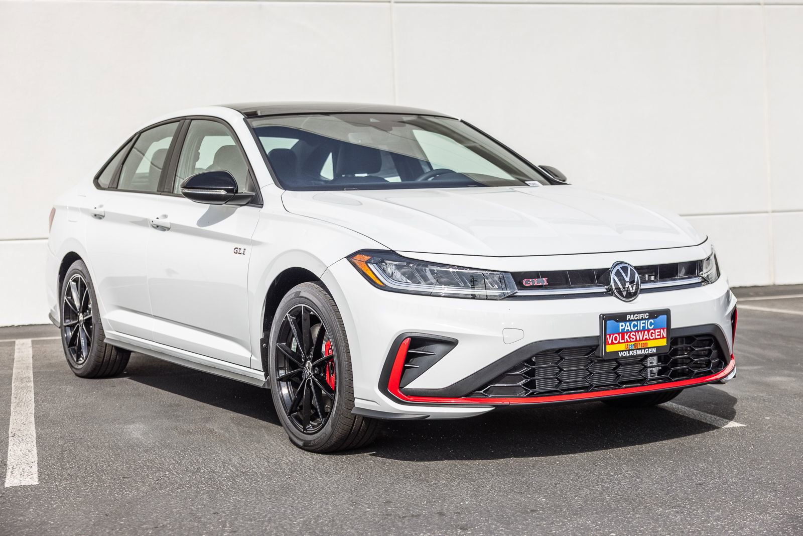 New 2026 Volkswagen Jetta GLI Autobahn FWD image 1