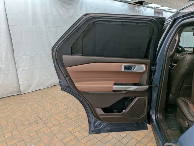 Certified 2021 Ford Explorer King Ranch w/ Premium Technology Package image 23