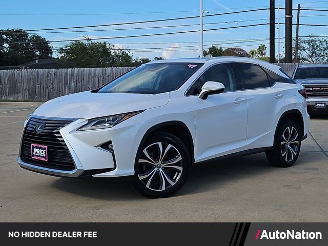 Used 2017 Lexus RX 350 FWD w/ Premium Package
