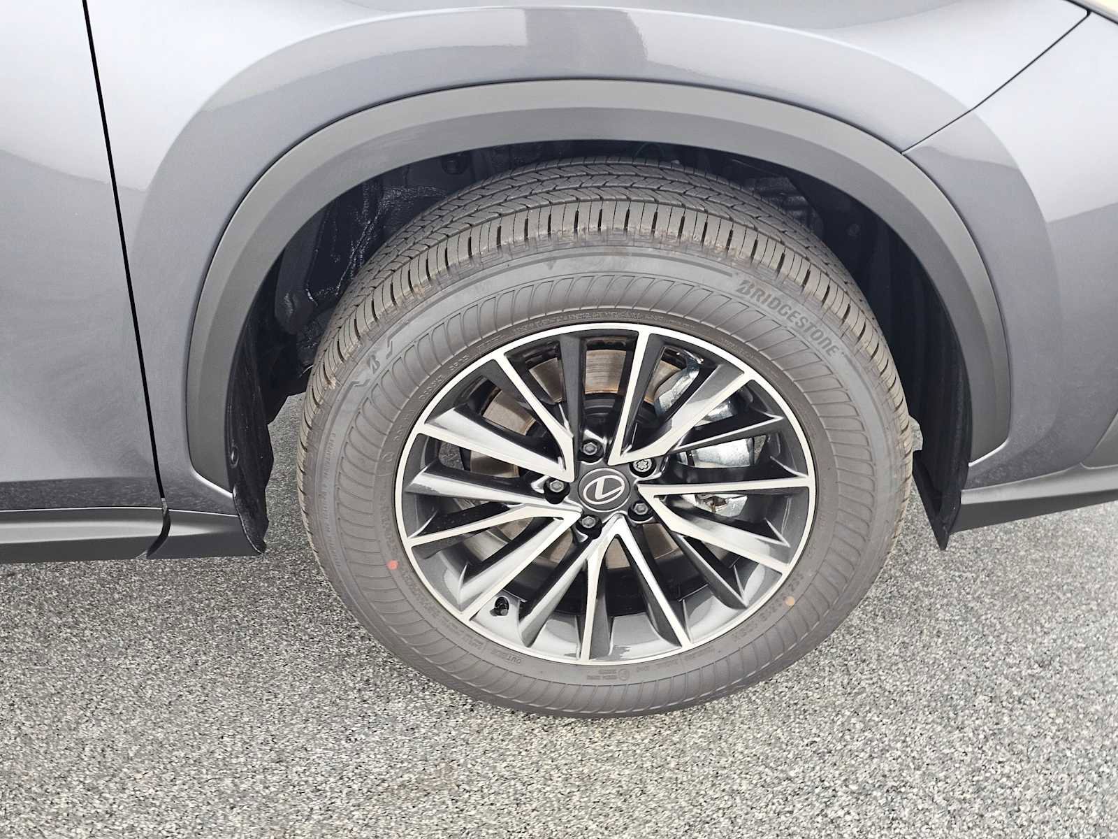 Certified 2026 Lexus NX 450h+ AWD w/ Accessory Package (K3) image 9