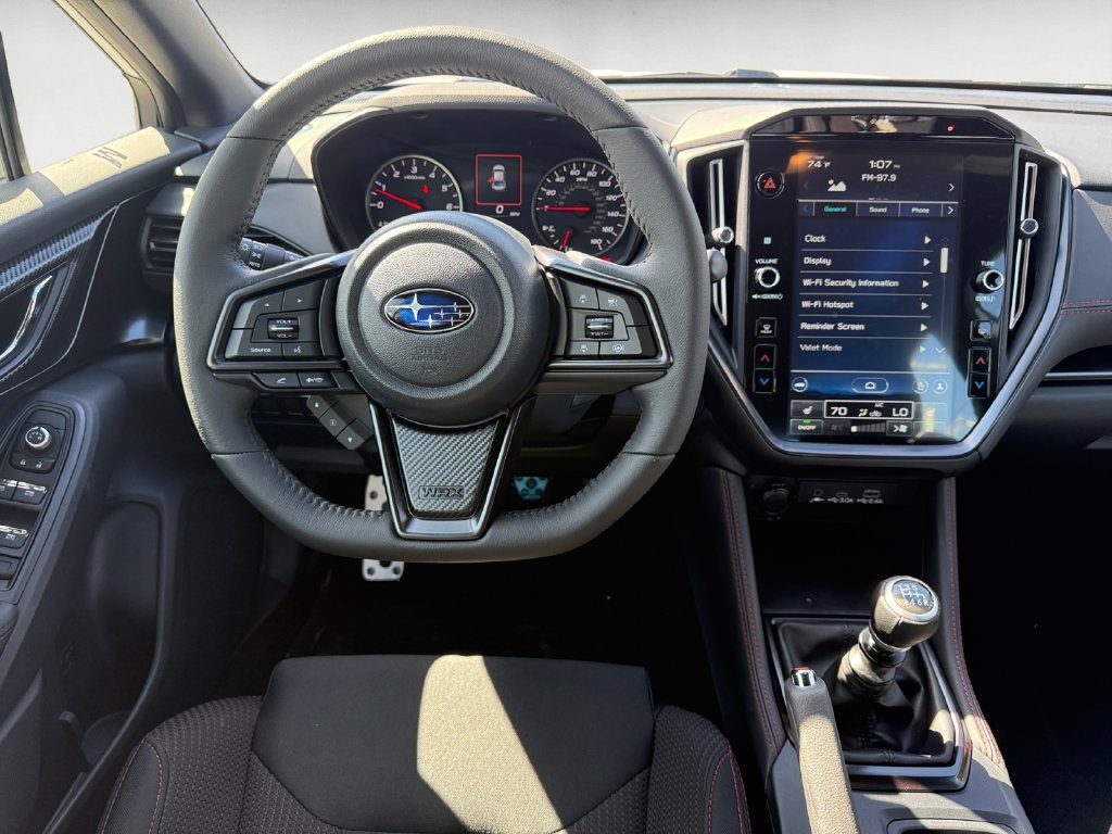 New 2026 Subaru WRX Premium AWD/4WD image 10