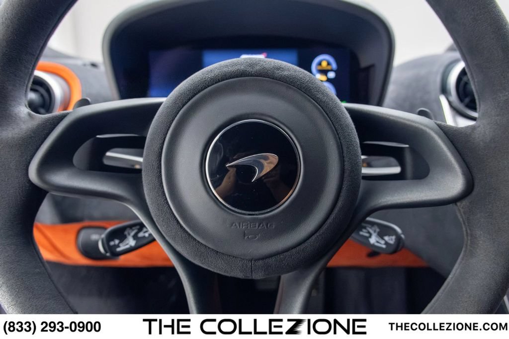 Used 2019 McLaren 600LT RWD image 55