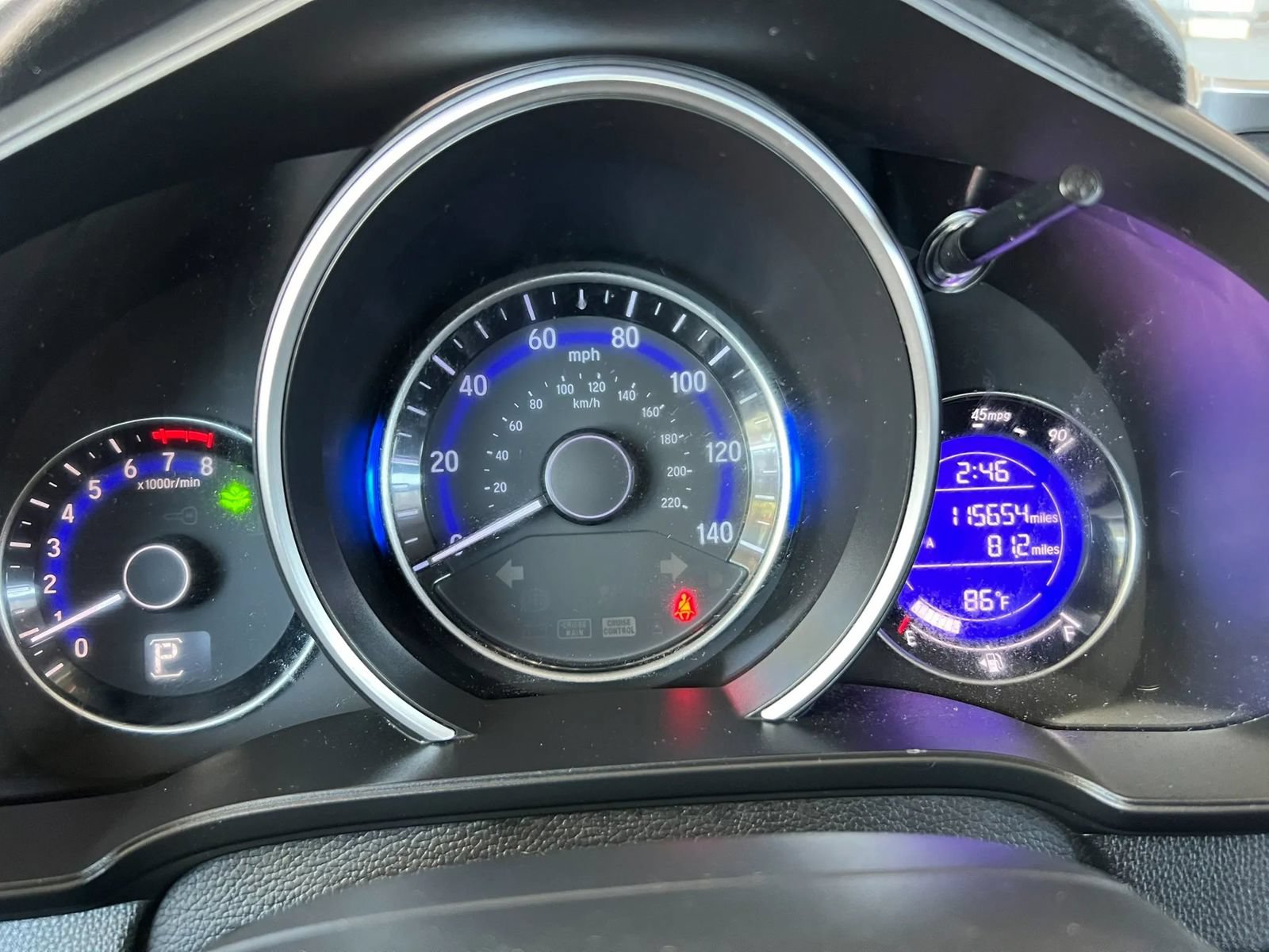 Used 2015 Honda Fit EX-L image 15