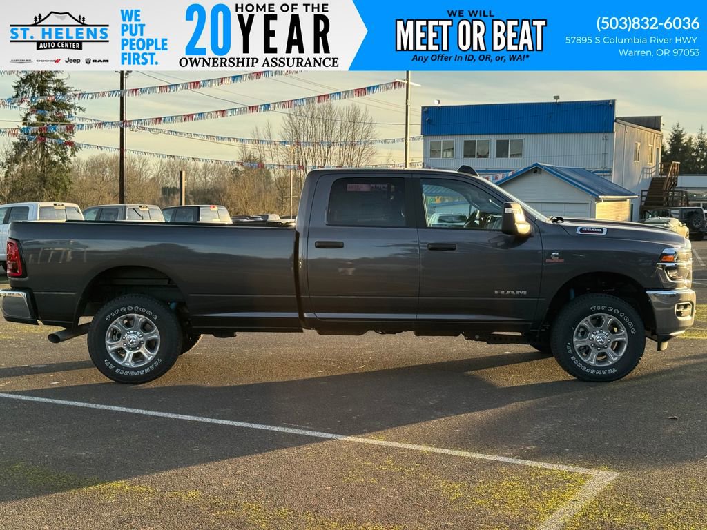 New 2025 RAM 2500 Big Horn image 10