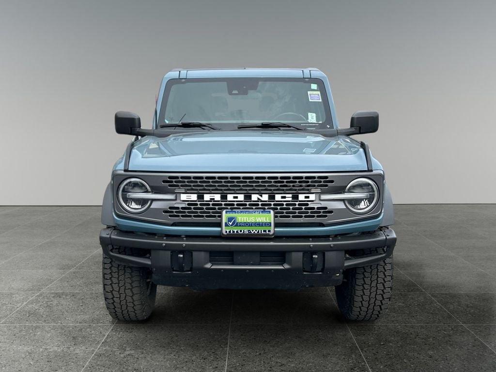 Used 2022 Ford Bronco Badlands AWD/4WD image 2