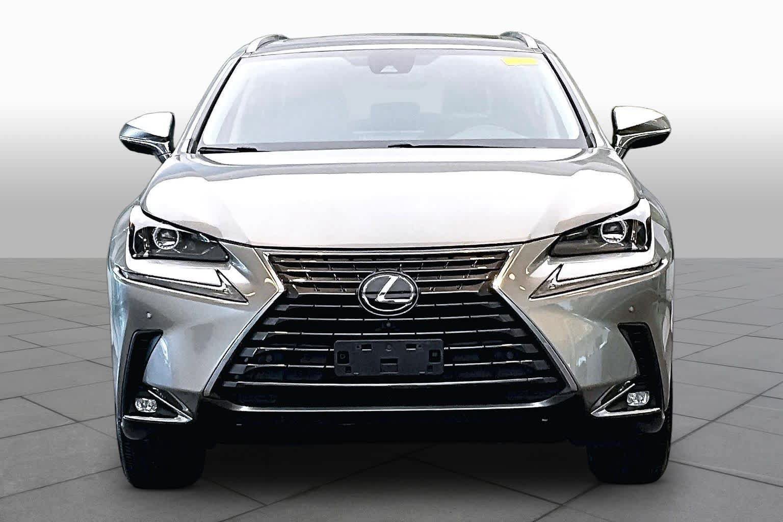 Used 2020 Lexus NX 300 FWD w/ Premium Package image 4