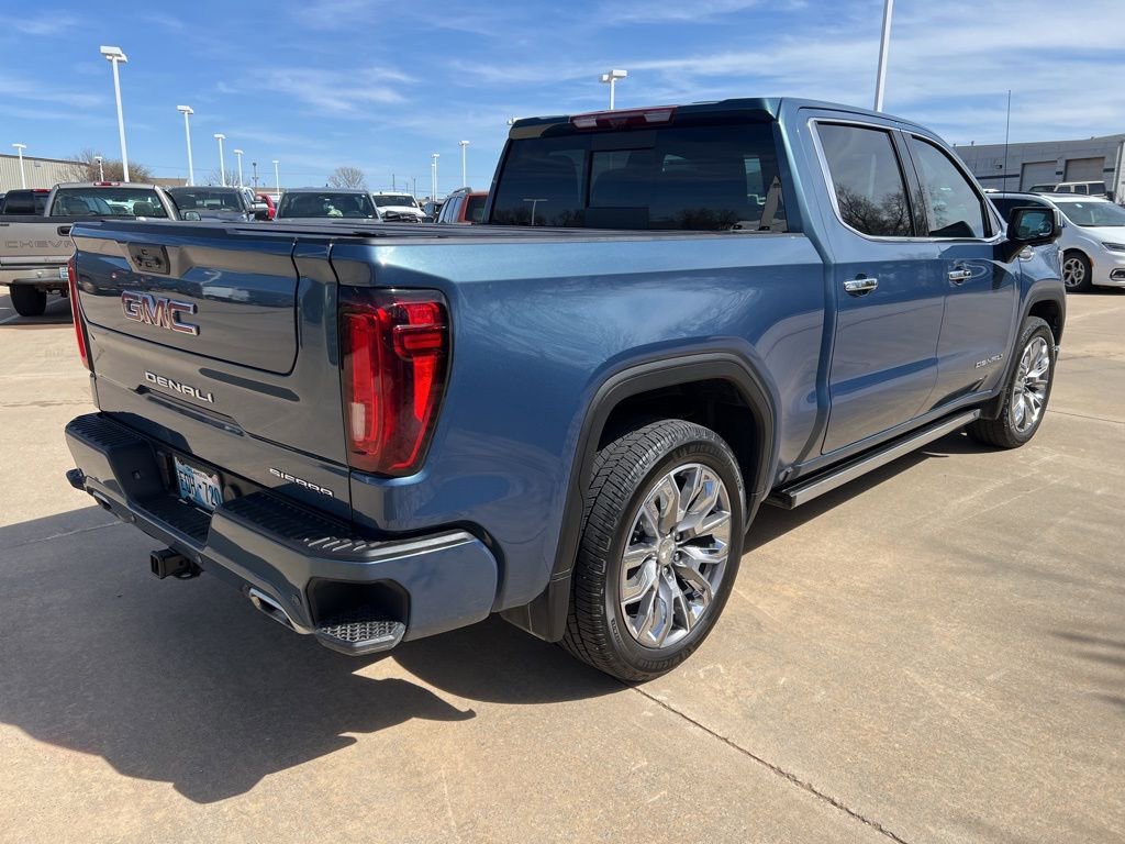 Used 2024 GMC Sierra 1500 Denali image 8