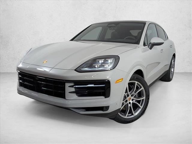 New 2026 Porsche Cayenne Coupe image 1