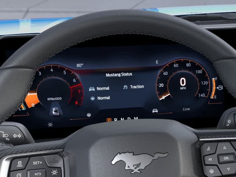 New 2026 Ford Mustang Premium RWD image 13