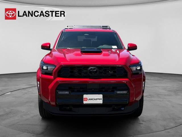 New 2026 Toyota 4Runner TRD Sport AWD/4WD image 2