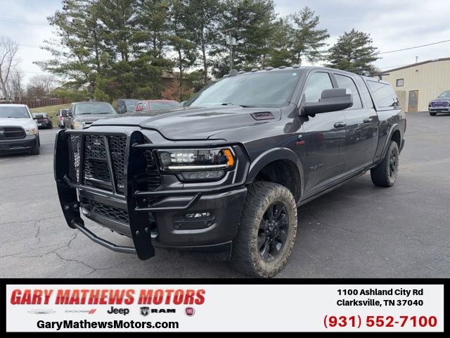 Used 2022 RAM 2500 Limited w/ Night Edition image 1