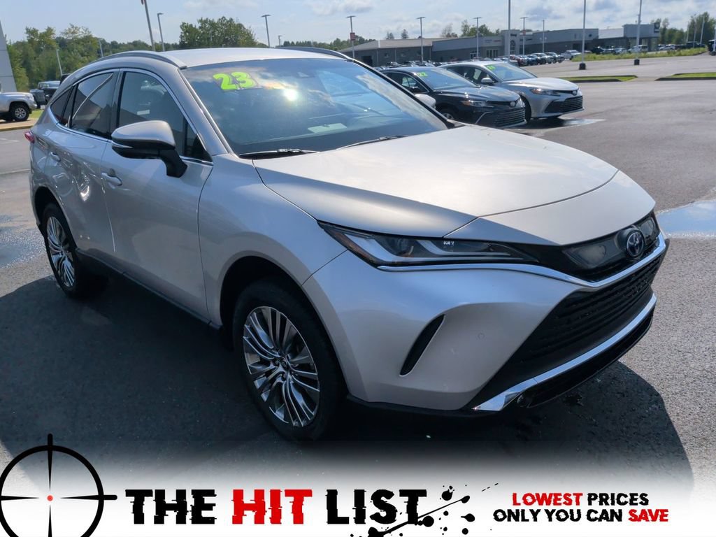 Used 2023 Toyota Venza Limited