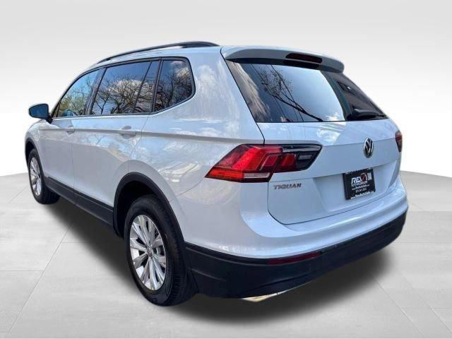 Used 2019 Volkswagen Tiguan S AWD/4WD image 3