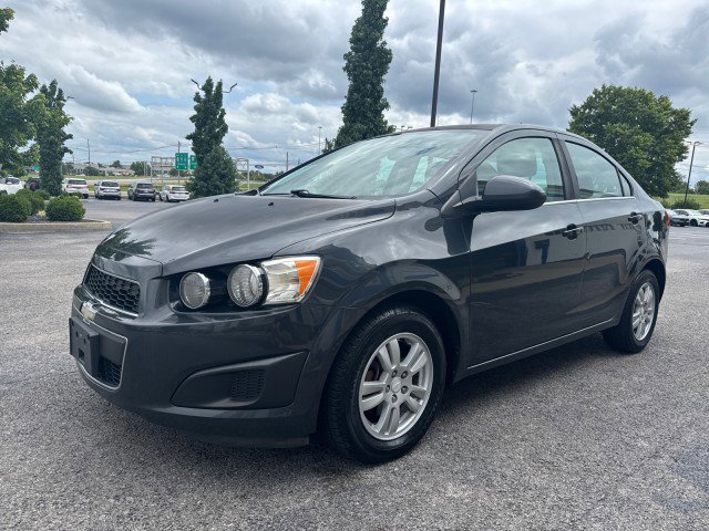Used 2014 Chevrolet Sonic LT image 12