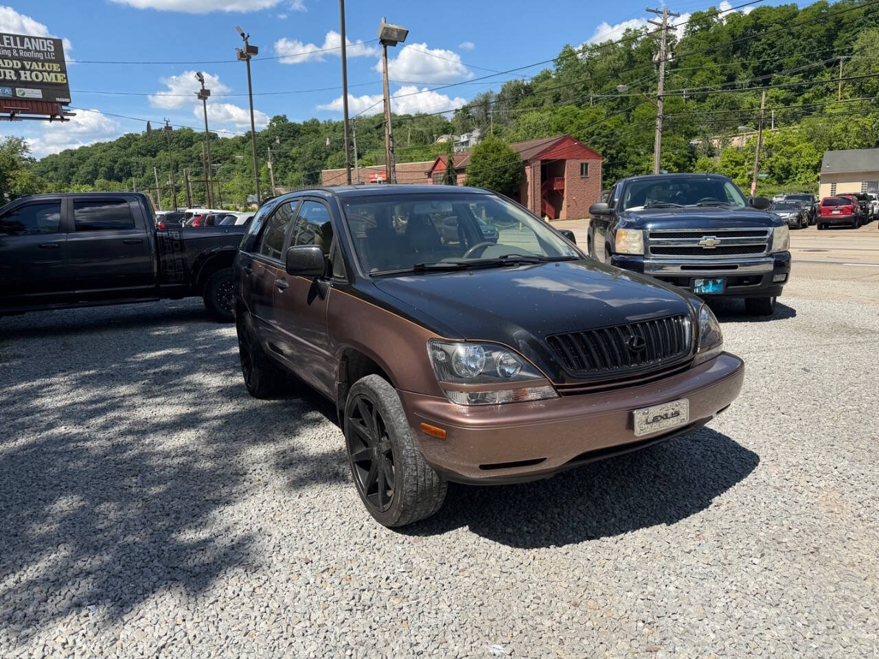 Used 1999 Lexus RX 300 4WD image 5