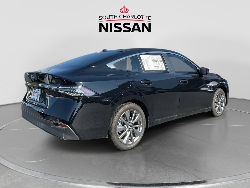 New 2026 Nissan Sentra SL w/ Floor Mat Package FWD image 6